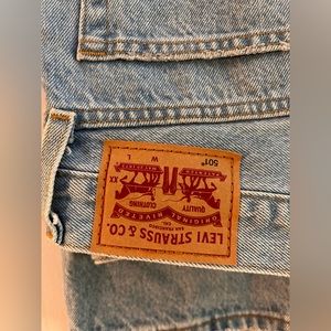 Levi Jeans size 31